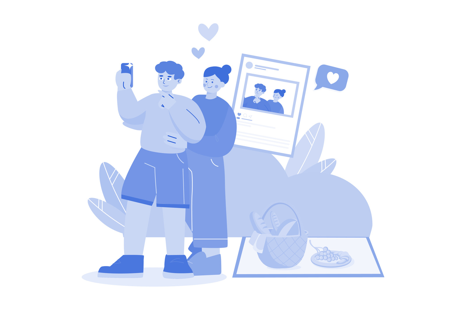 M511_Valentine’s Day Illustration Pack M511_Valentine’s Day Illustration Pack