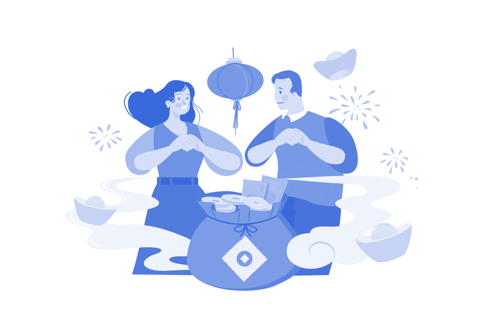 M510_Chinese New Year Illustration Pack M510_Chinese New Year Illustration Pack