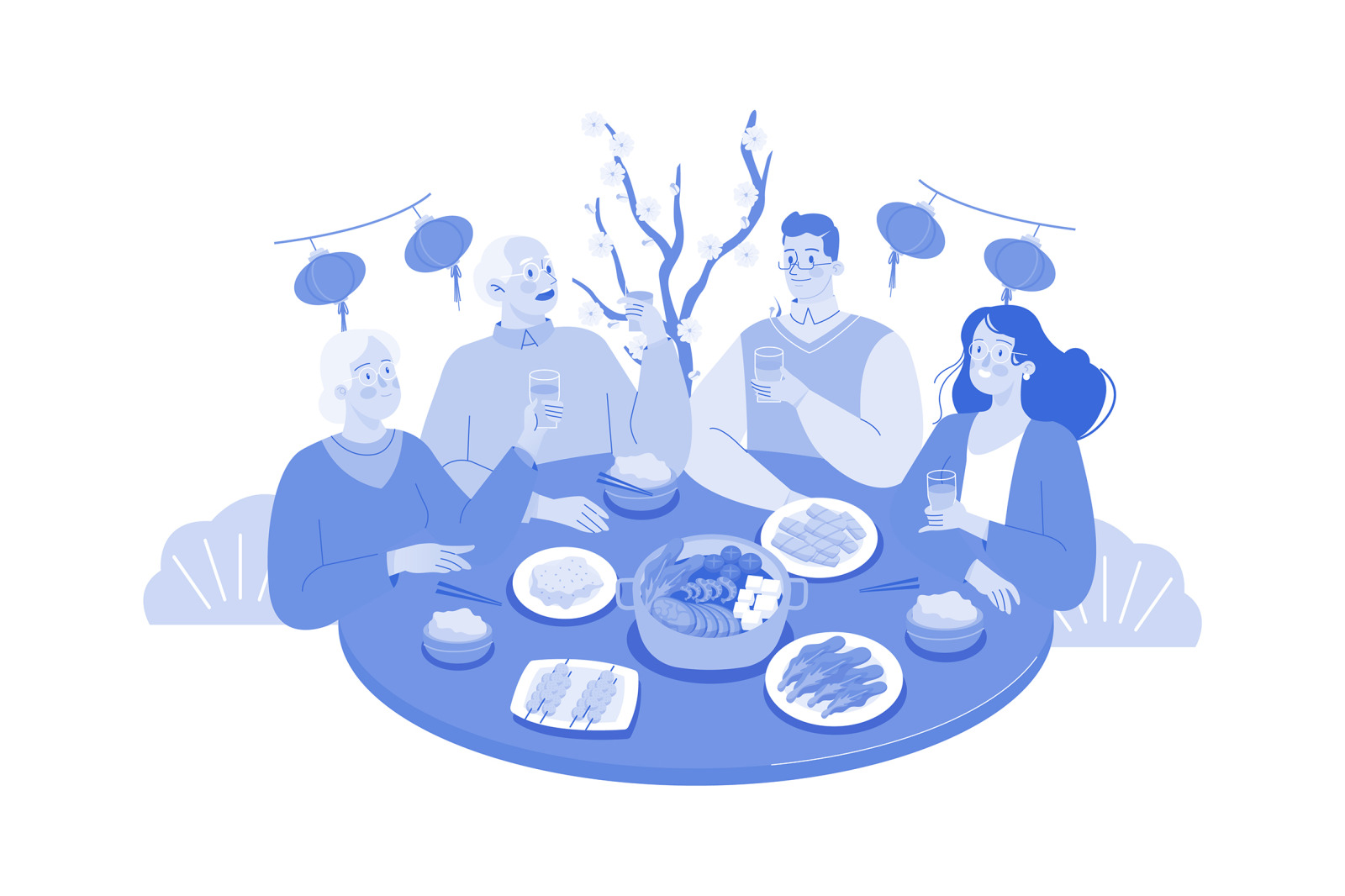 M510_Chinese New Year Illustration Pack M510_Chinese New Year Illustration Pack