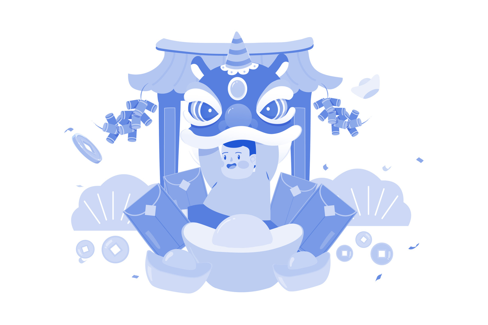M510_Chinese New Year Illustration Pack M510_Chinese New Year Illustration Pack