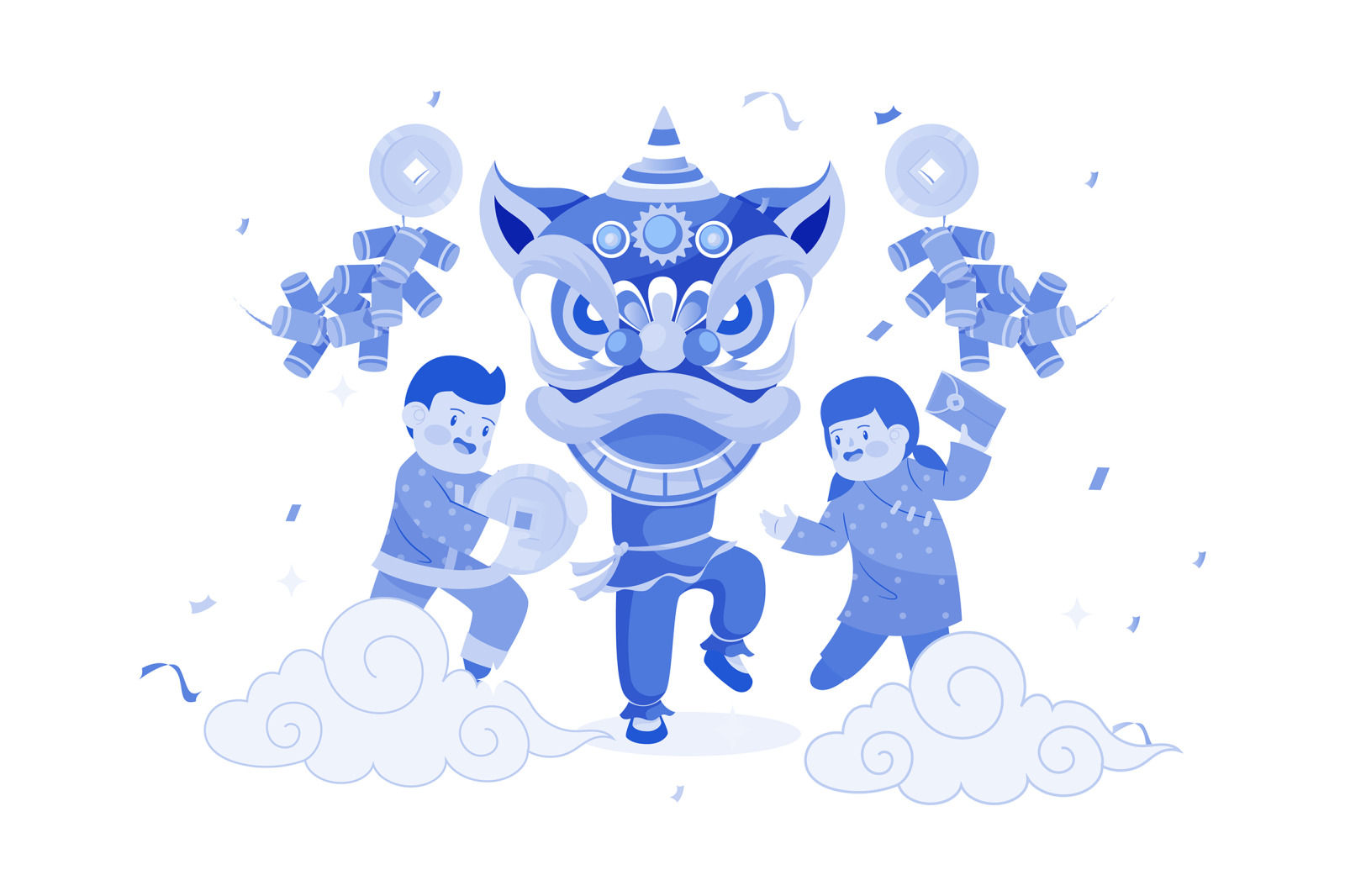 M510_Chinese New Year Illustration Pack M510_Chinese New Year Illustration Pack