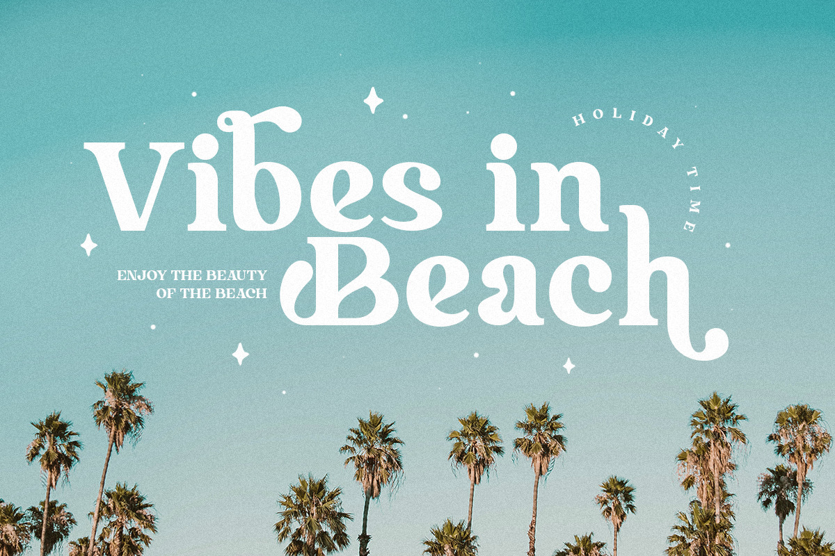 Dreaming - Modern Vintage Retro Font Dreaming - Modern Vintage Retro Font