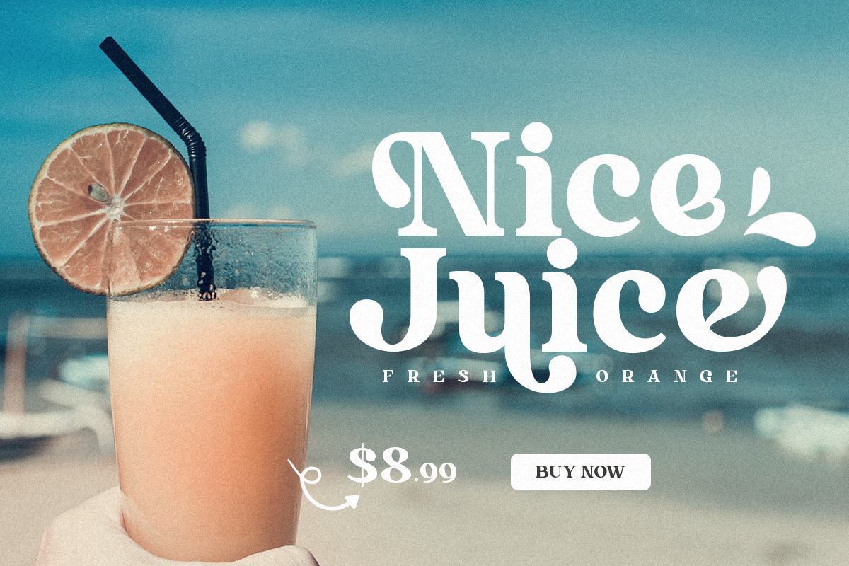 Dreaming - Modern Vintage Retro Font Dreaming - Modern Vintage Retro Font