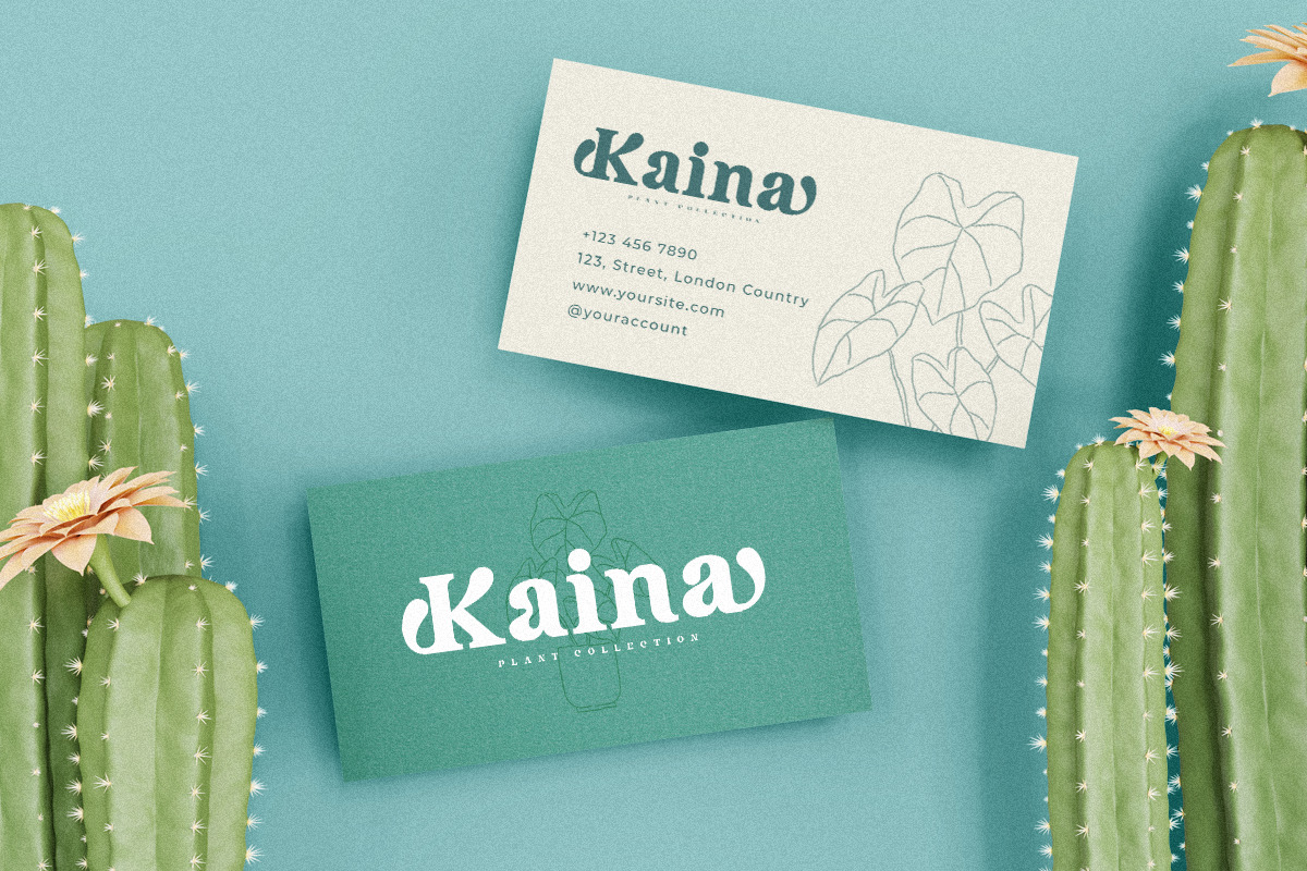 Dreaming - Modern Vintage Retro Font Dreaming - Modern Vintage Retro Font