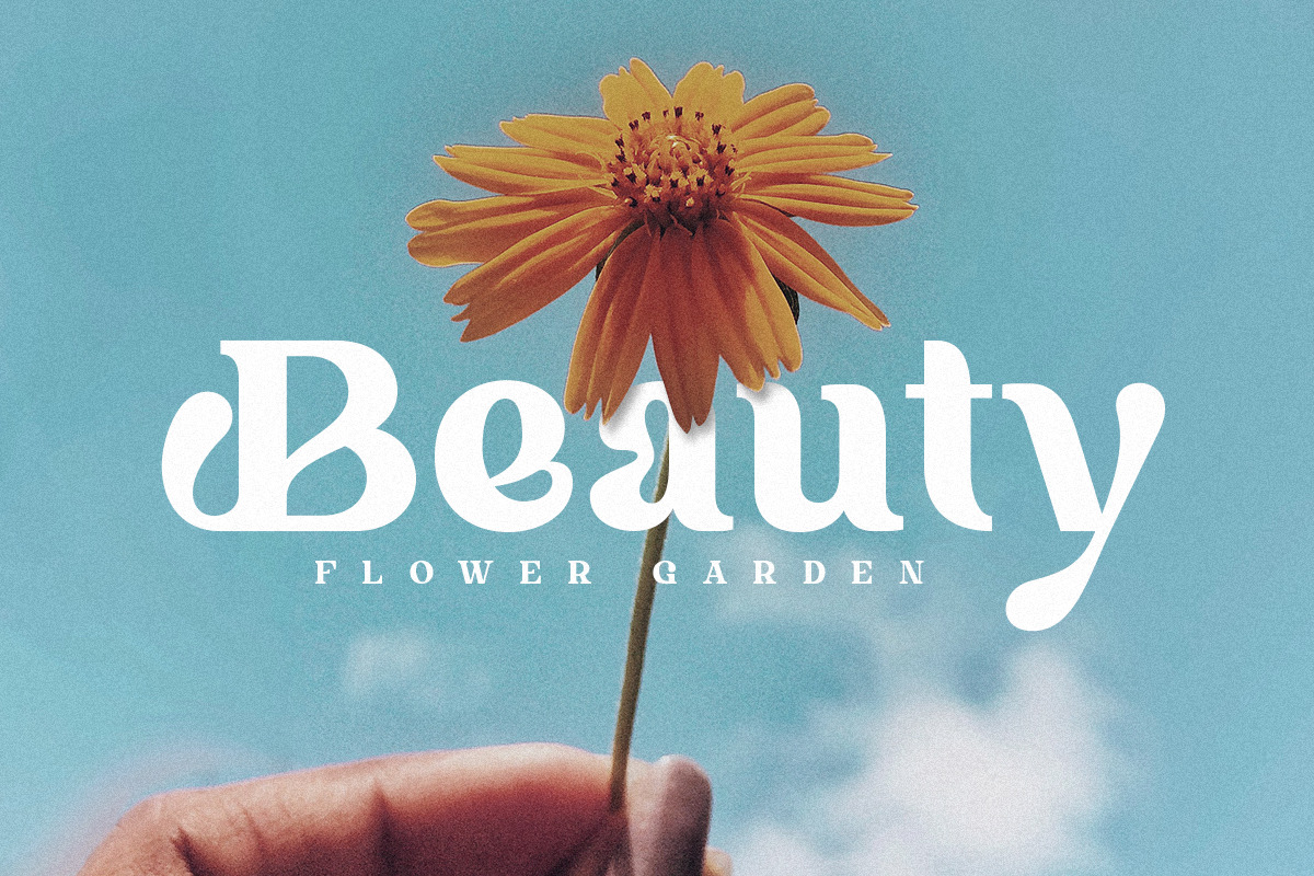 Dreaming - Modern Vintage Retro Font Dreaming - Modern Vintage Retro Font