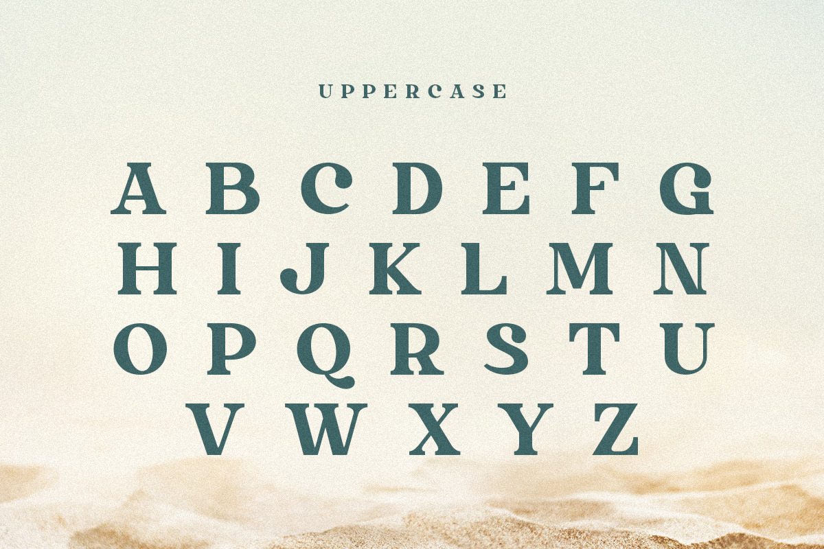 Dreaming - Modern Vintage Retro Font Dreaming - Modern Vintage Retro Font