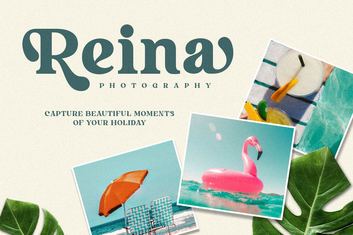 Dreaming - Modern Vintage Retro Font Dreaming - Modern Vintage Retro Font