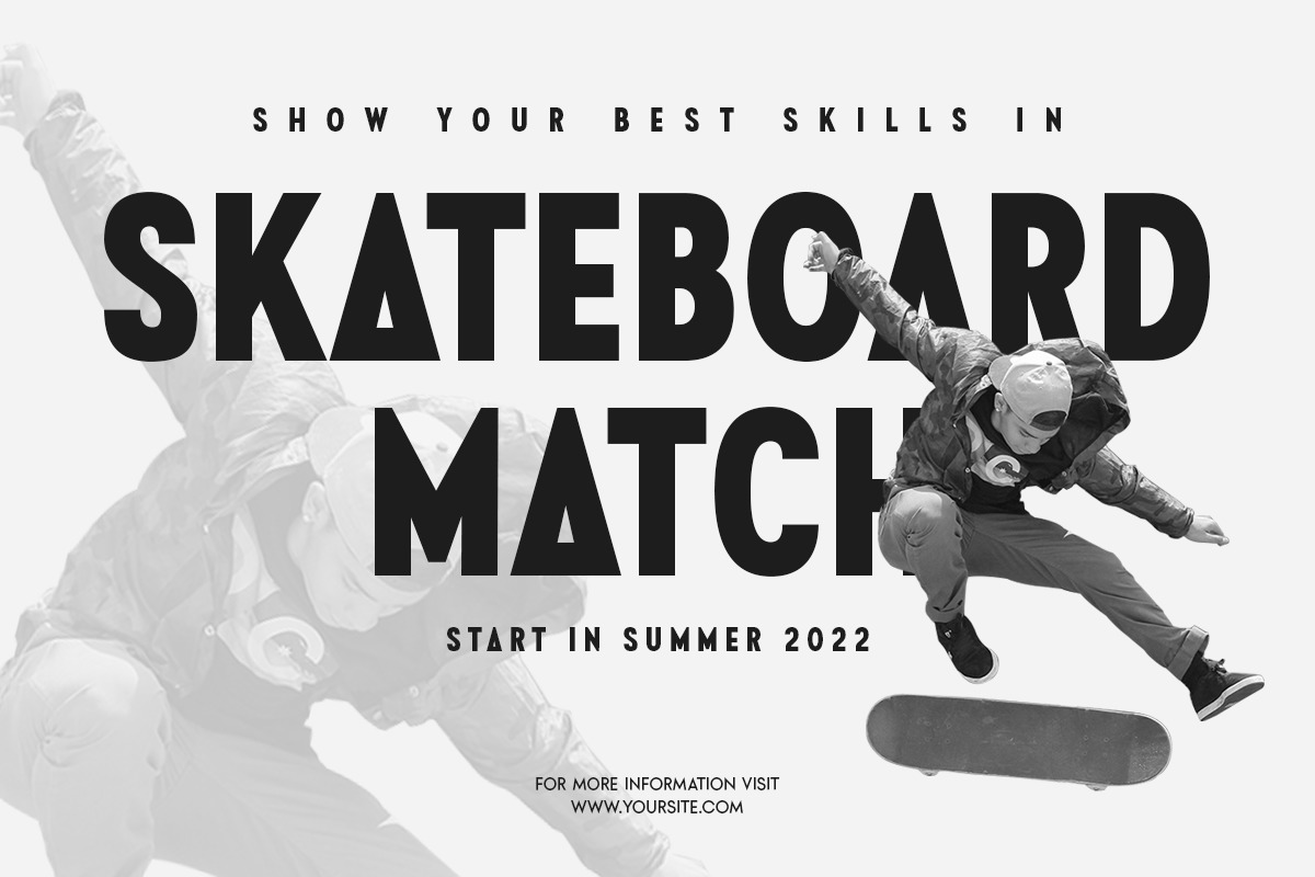 Brave - Modern Condensed Font Brave - Modern Condensed Font