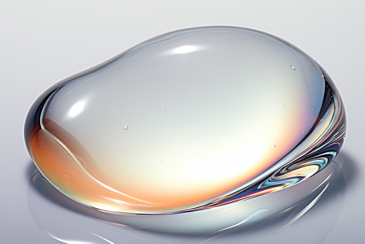 Water drops Water drops