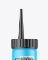 Matte Applicator Bottle Mockup