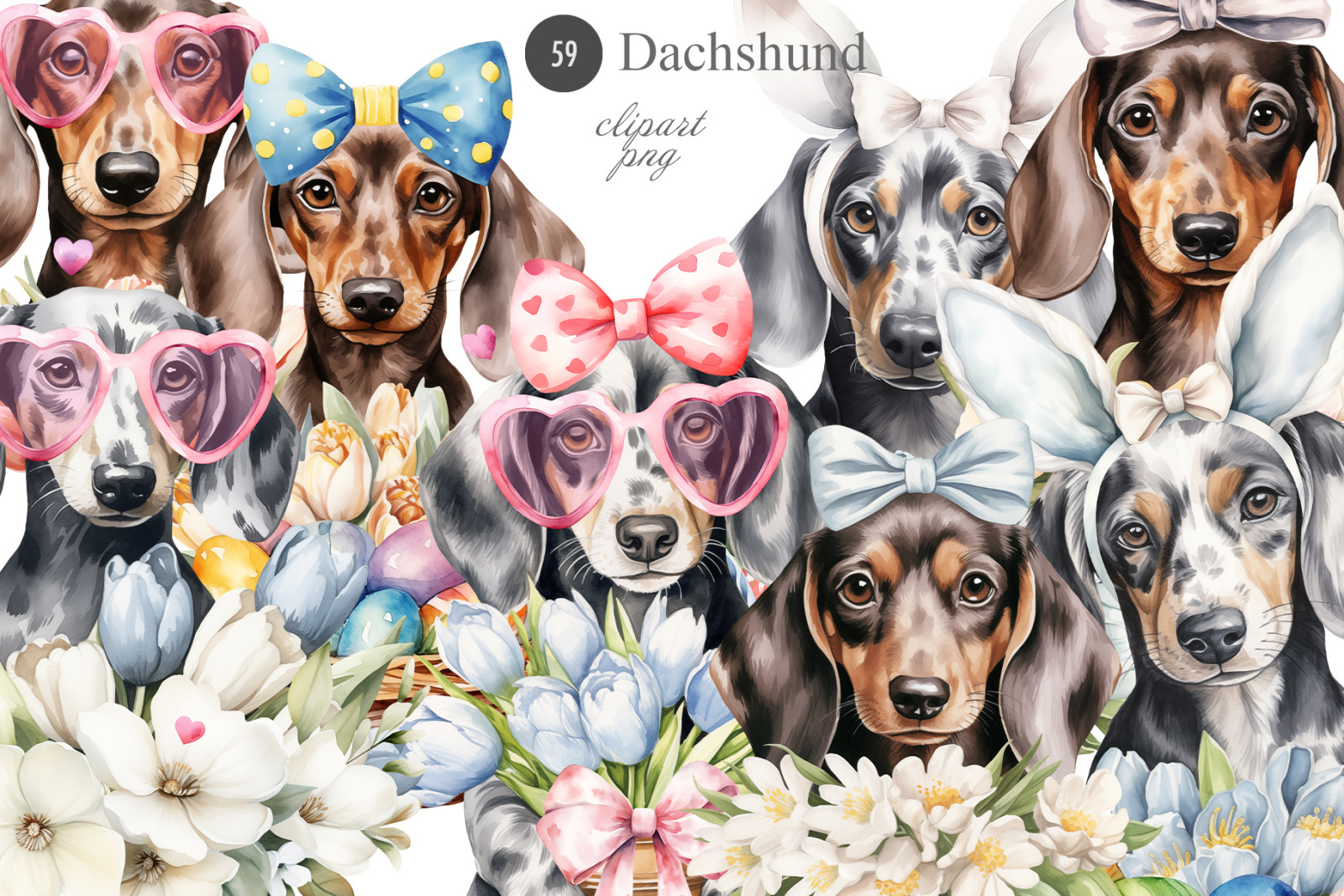 Dachshund bundle