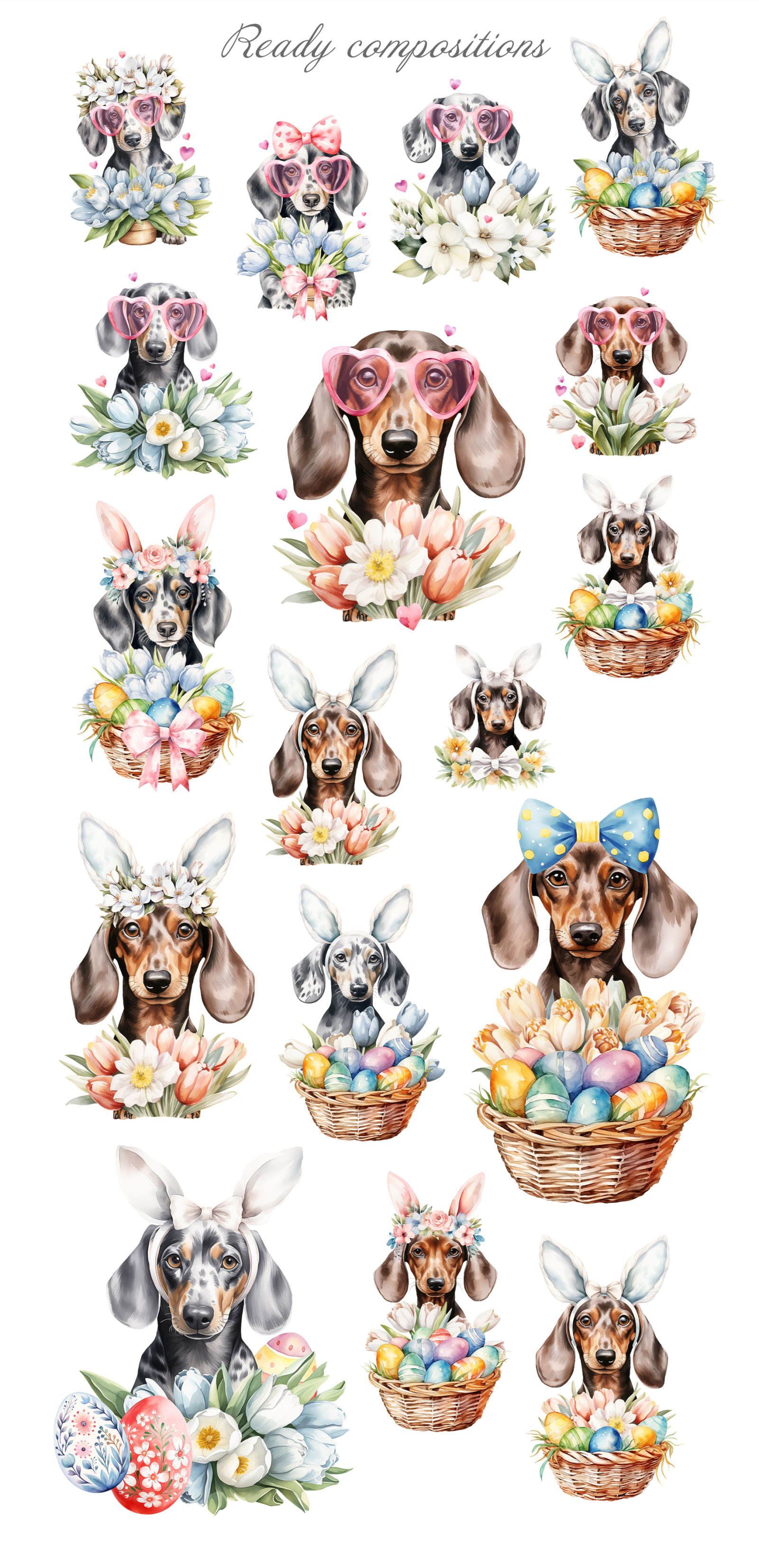 Dachshund bundle
