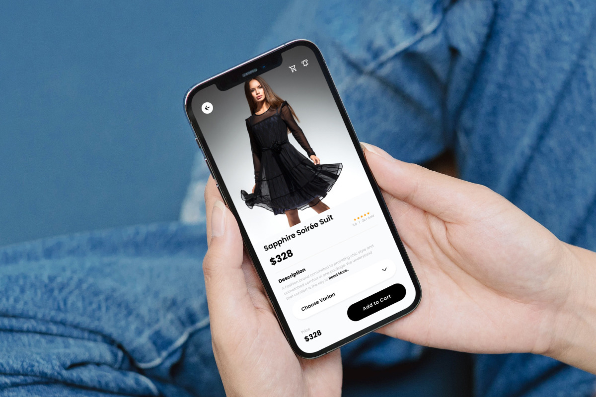Fusion - Fashion Mobile App Fusion - Fashion Mobile App