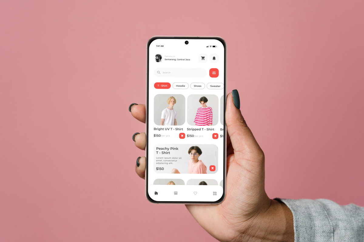 Everbronx - Fashion Commerce Mobile App