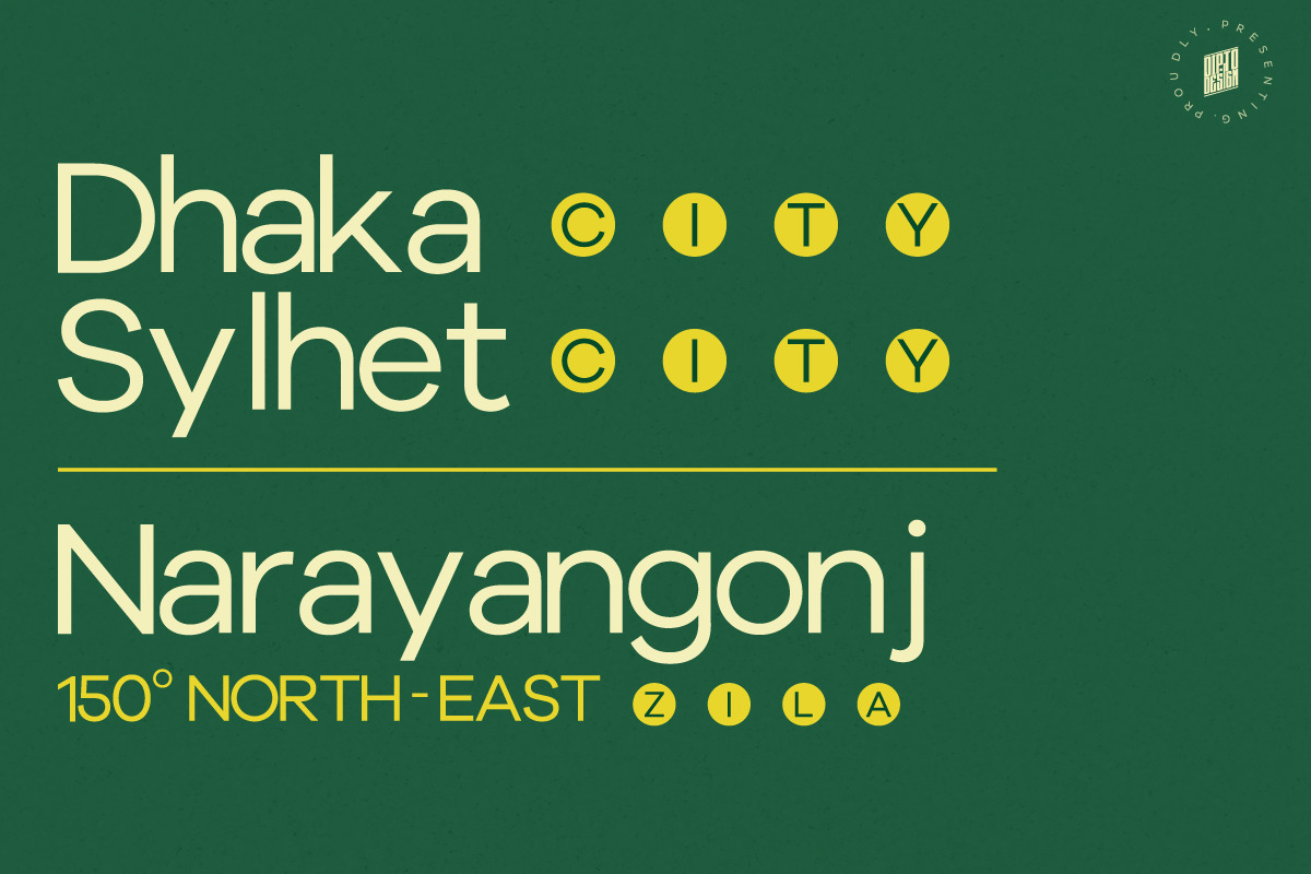 Grit Font Grit Font