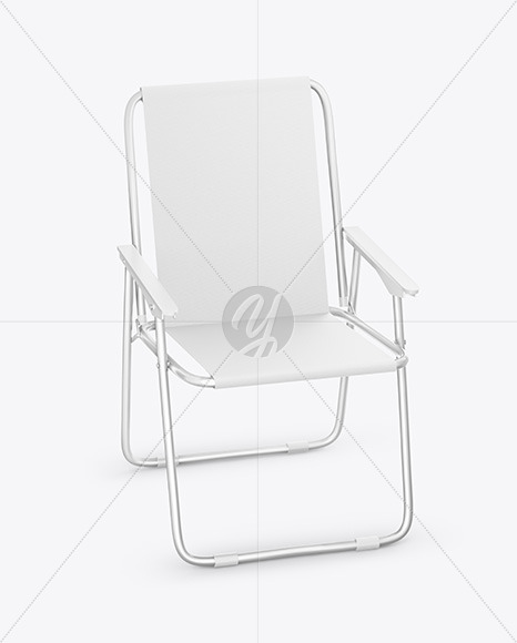 Beach Chair Mockup