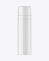Glossy Deodorant Mockup