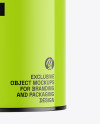 Glossy Protein Jar Mockup Glossy Protein Jar Mockup