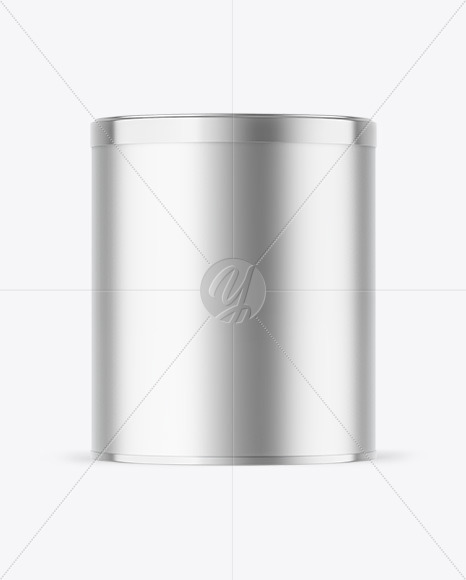 Matte Metallic Protein Jar Mockup Matte Metallic Protein Jar Mockup