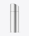 Metallic Deodorant Mockup Metallic Deodorant Mockup