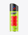 Glossy Deodorant Mockup Glossy Deodorant Mockup