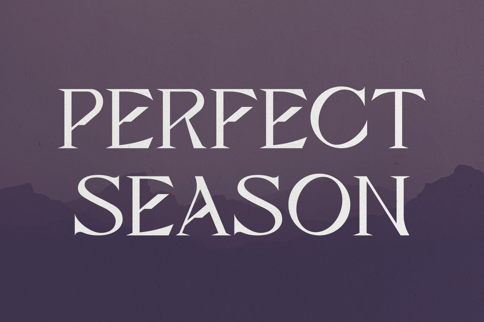 Moon Bleacher - Display Experimental Serif Font Moon Bleacher - Display Experimental Serif Font