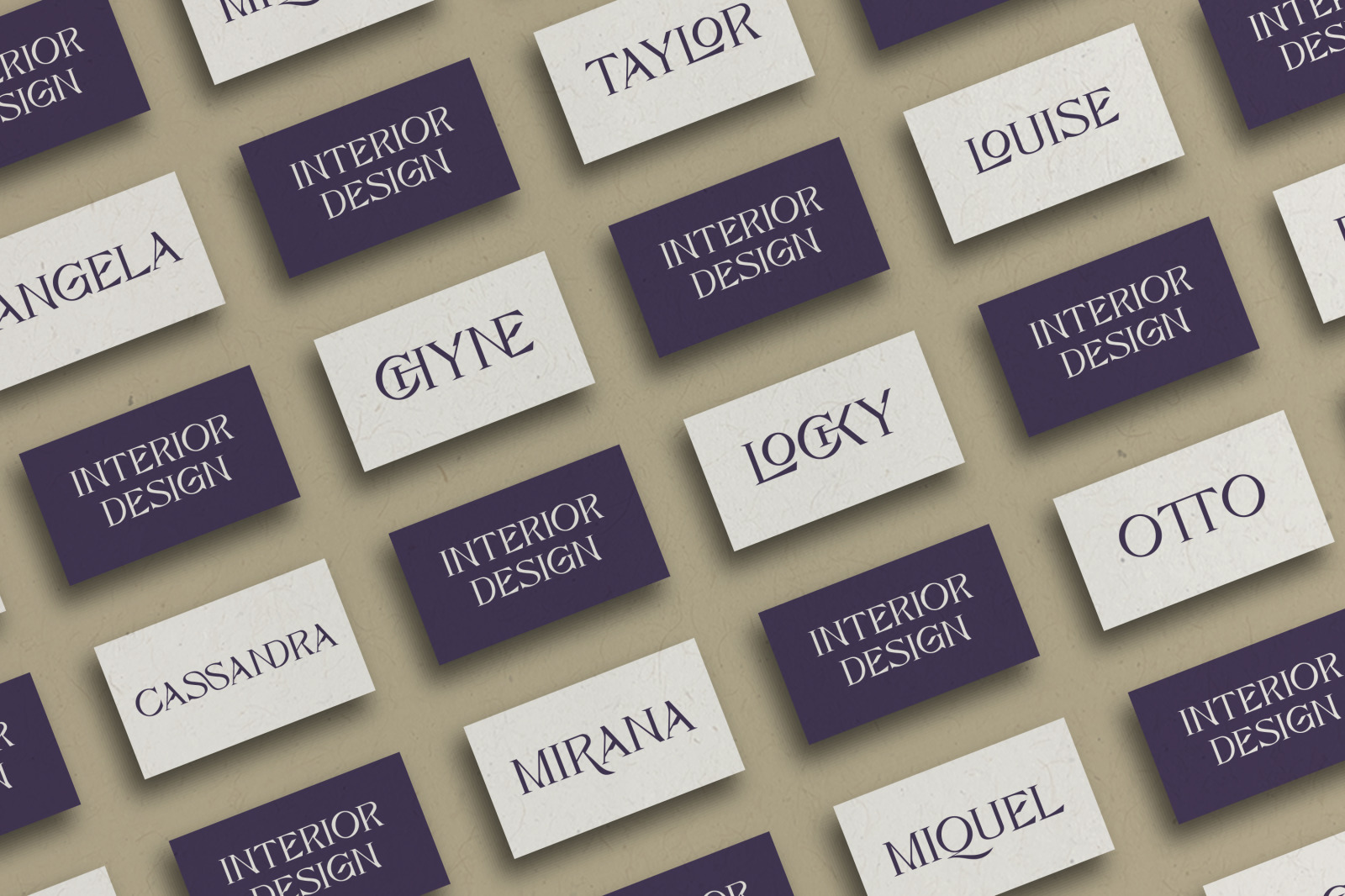 Moon Bleacher - Display Experimental Serif Font Moon Bleacher - Display Experimental Serif Font