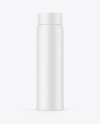 Thermos Mockup