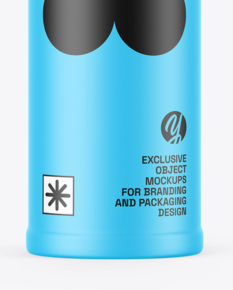 Thermos Mockup