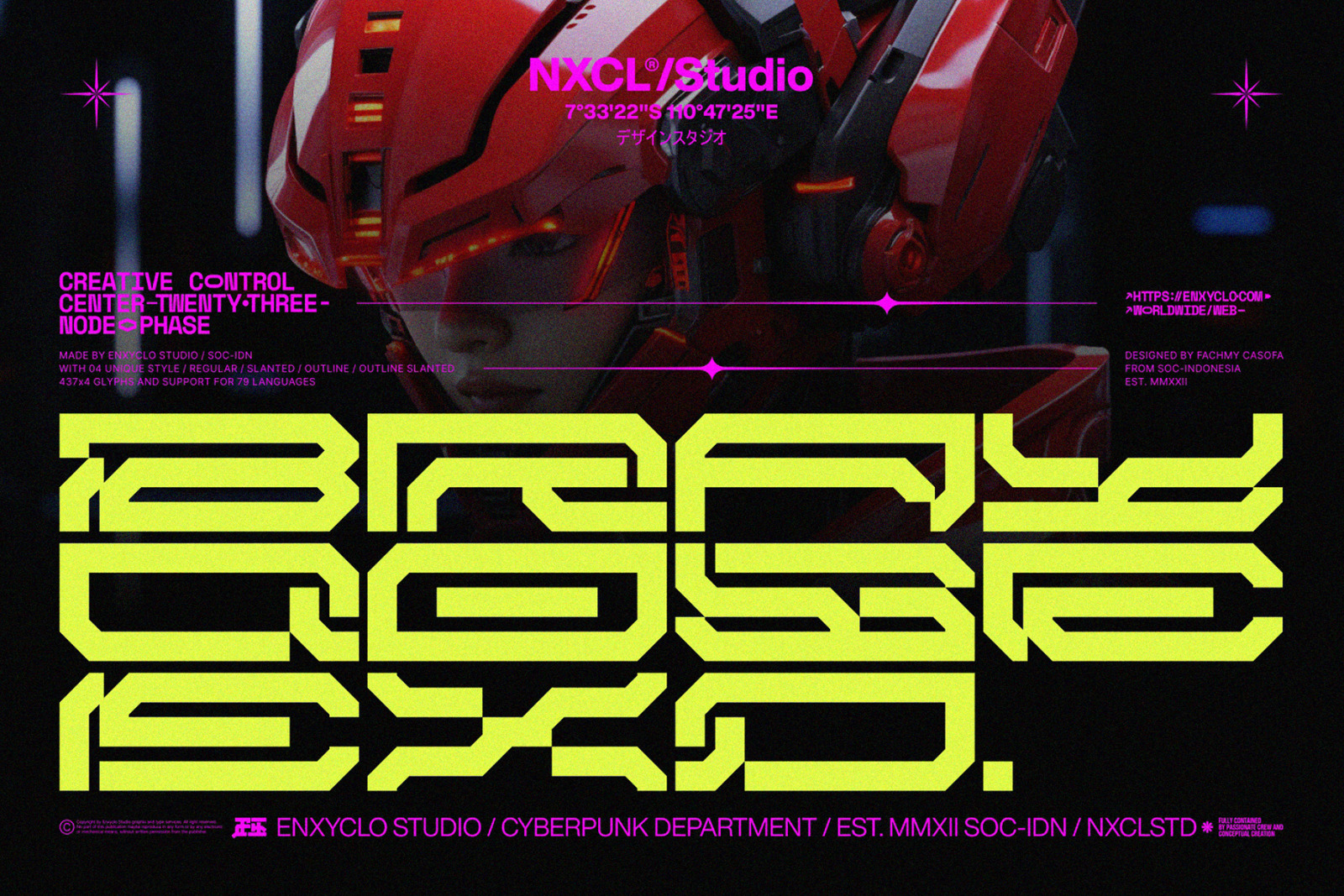 NCL Brayqose Expanded NCL Brayqose Expanded