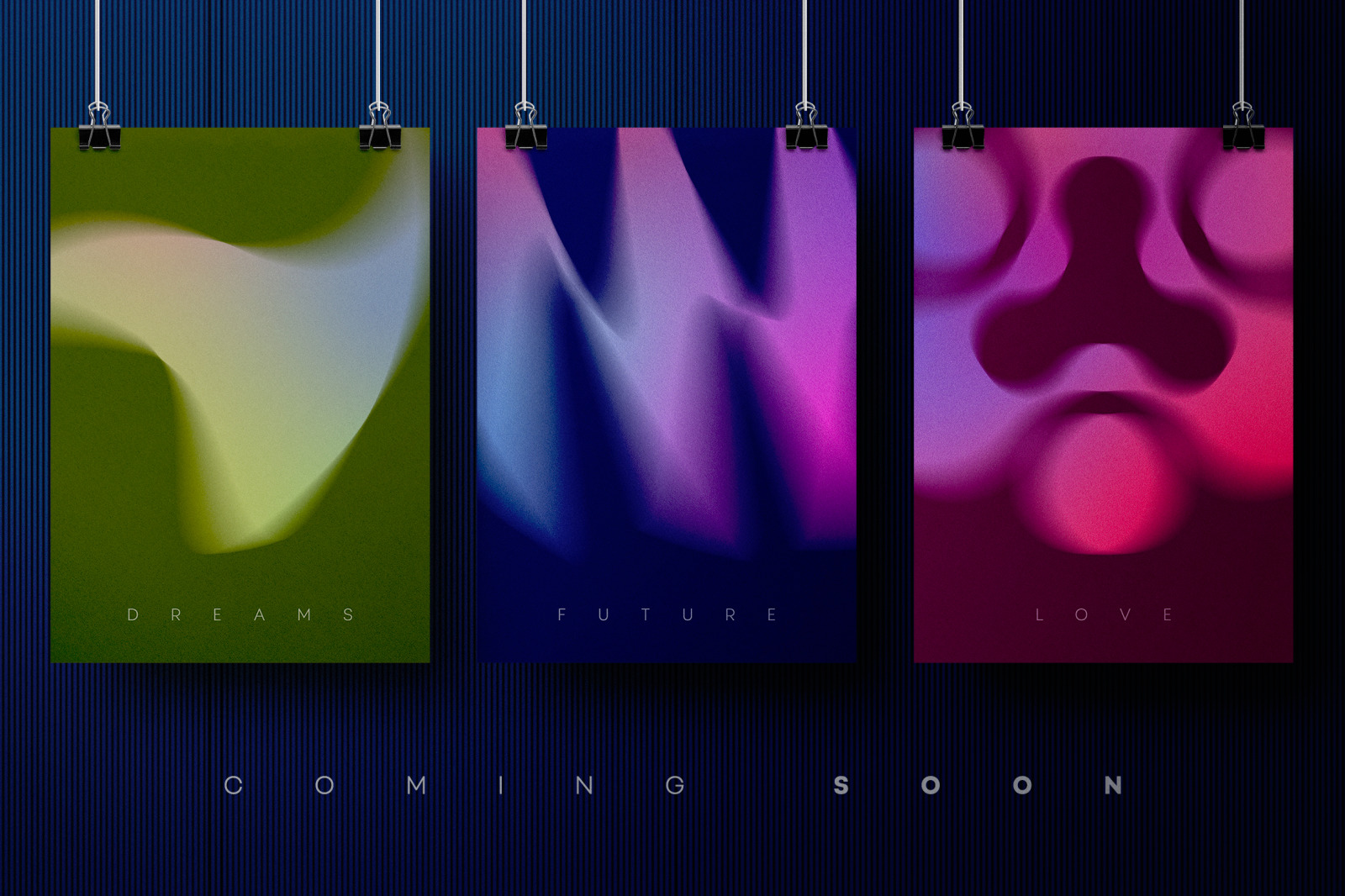 Marmalade — Abstract Gradients & Shapes Marmalade — Abstract Gradients & Shapes