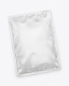 Kraft Sachet Mockup