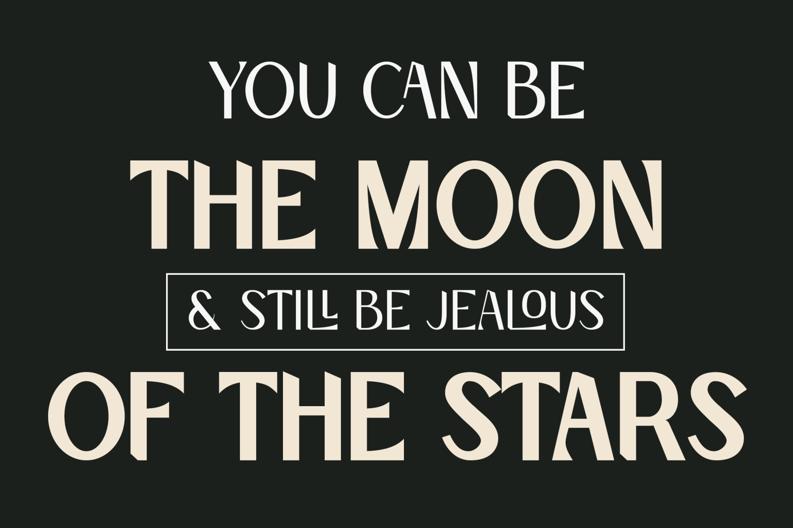 Mangata Typeface - Variable Font Mangata Typeface - Variable Font