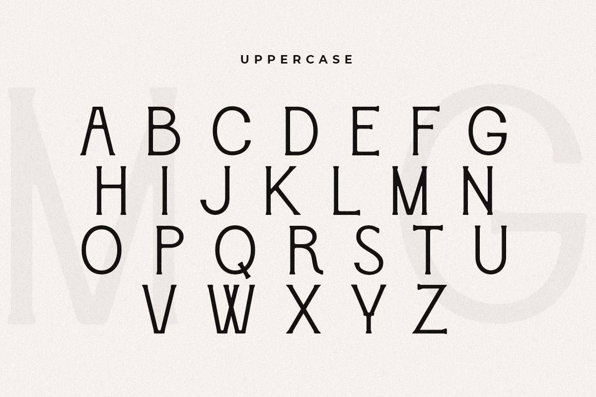 Flamboyan - Feminine Modern Display Font Flamboyan - Feminine Modern Display Font