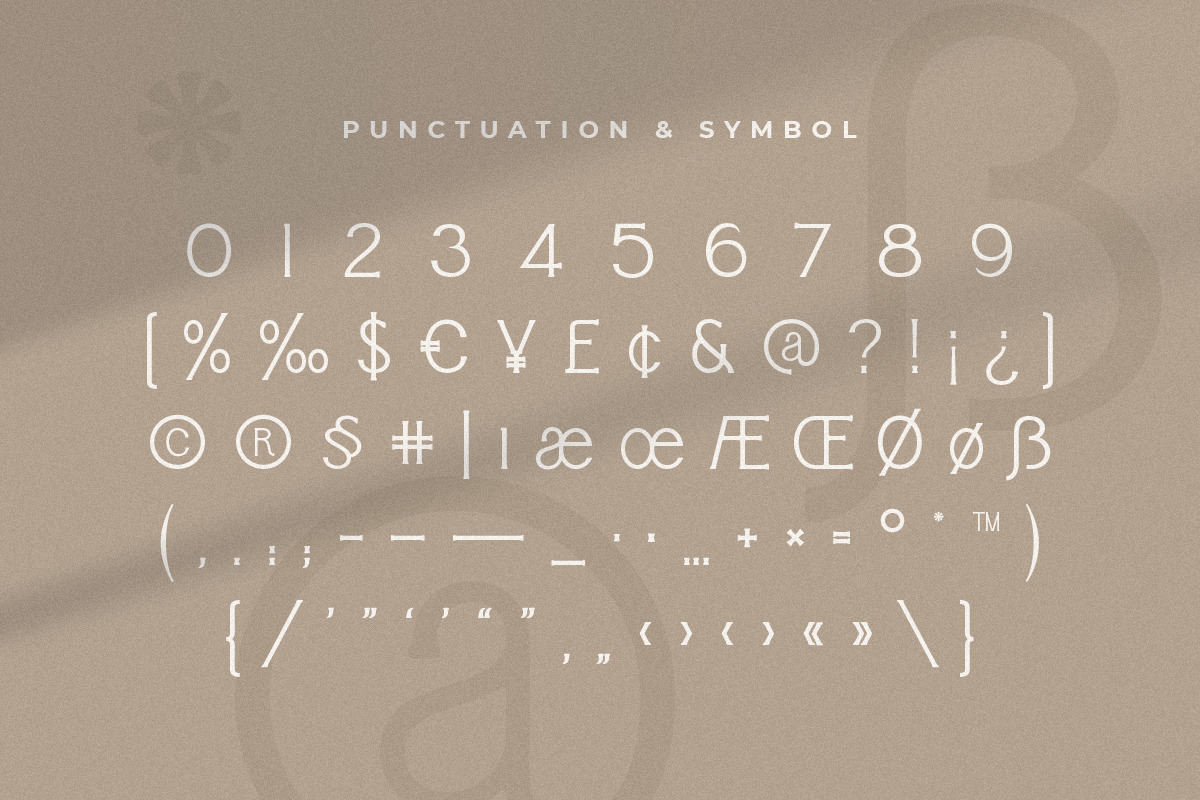 Flamboyan - Feminine Modern Display Font Flamboyan - Feminine Modern Display Font