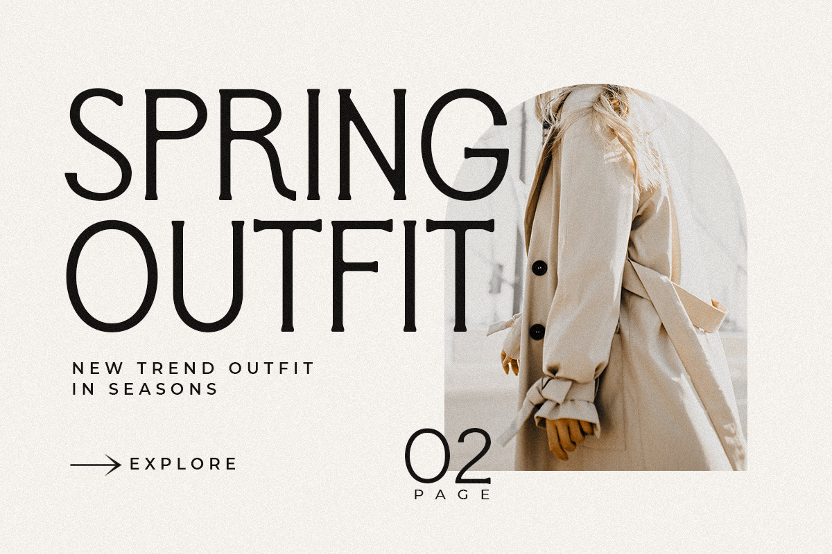 Flamboyan - Feminine Modern Display Font Flamboyan - Feminine Modern Display Font