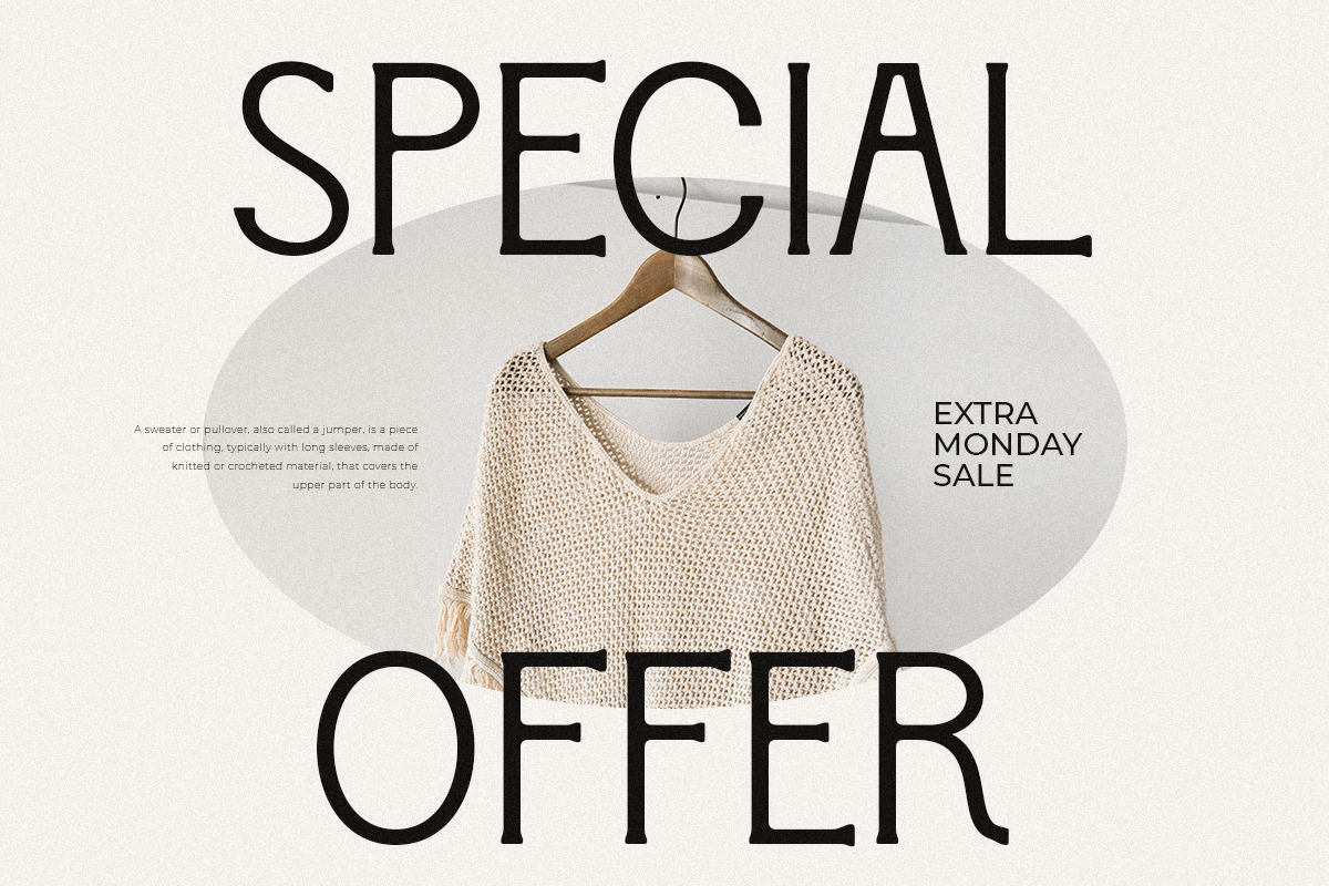 Flamboyan - Feminine Modern Display Font Flamboyan - Feminine Modern Display Font