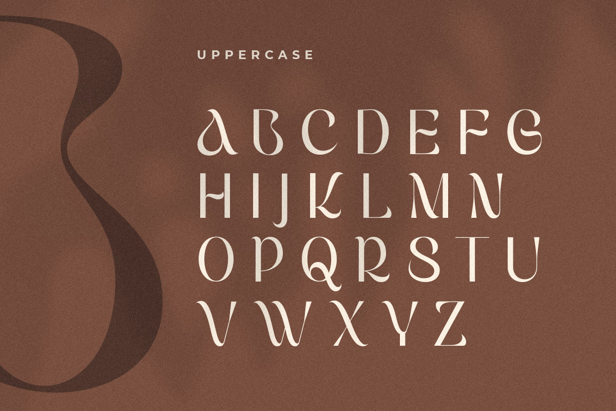 Autumn - Unique Display Font