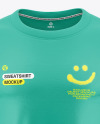 Men’s Sweatshirt Mockup - Front View