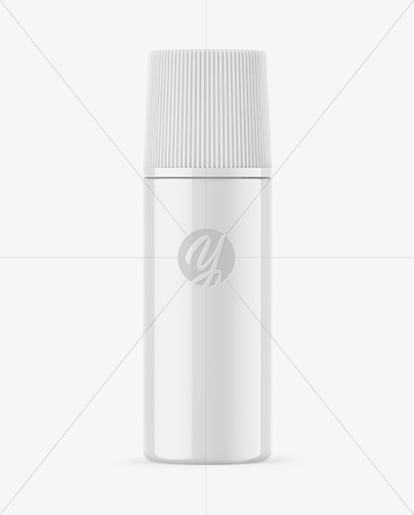 Glossy Deodorant Mockup Glossy Deodorant Mockup