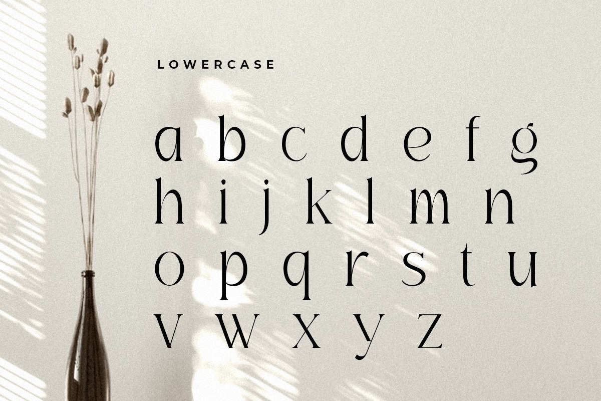 Maharani - Modern Display Serif Font Maharani - Modern Display Serif Font