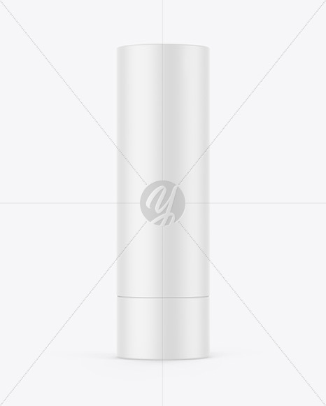 Matte Lipstick Mockup