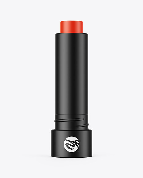 Matte Lipstick Mockup