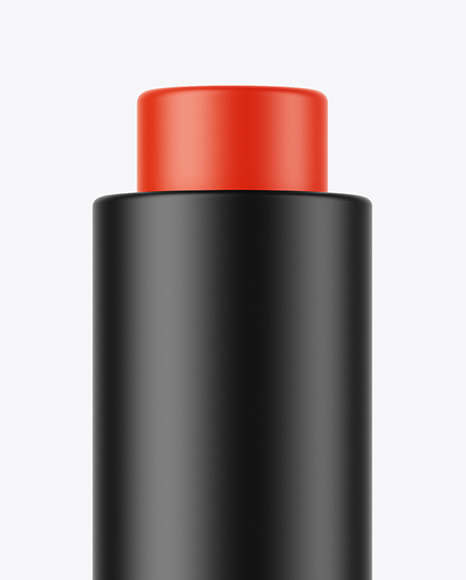 Matte Lipstick Mockup