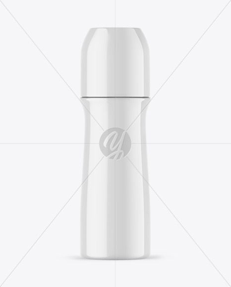 Glossy Deodorant Mockup Glossy Deodorant Mockup