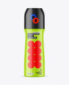 Glossy Deodorant Mockup Glossy Deodorant Mockup
