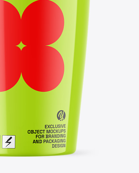 Glossy Deodorant Mockup Glossy Deodorant Mockup