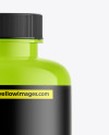 Glossy Protein Jar Mockup Glossy Protein Jar Mockup