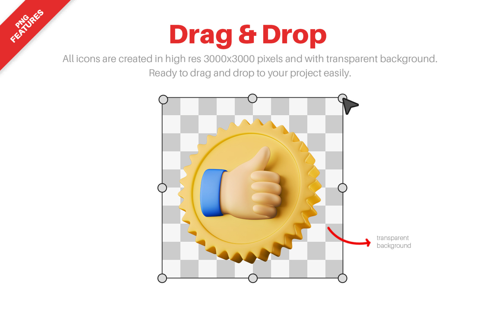 Shop & Store Vol. 01 - 3D Icon Illustration Pack Shop & Store Vol. 01 - 3D Icon Illustration Pack