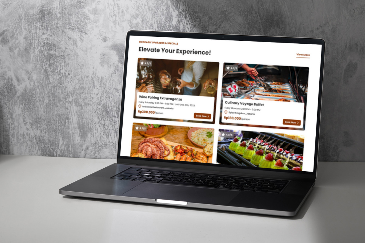 Foody - Restaurant Finder Website Landing Page Foody - Restaurant Finder Website Landing Page
